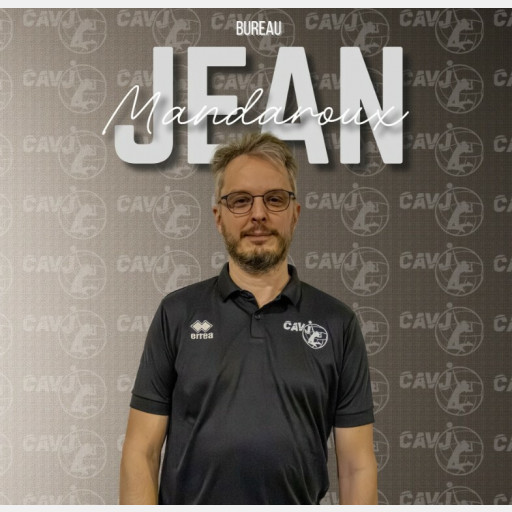 Jean Mandaroux